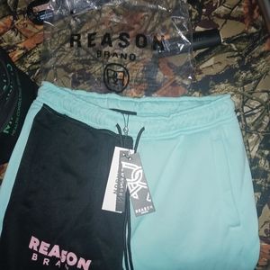 Reason brand sweatpants